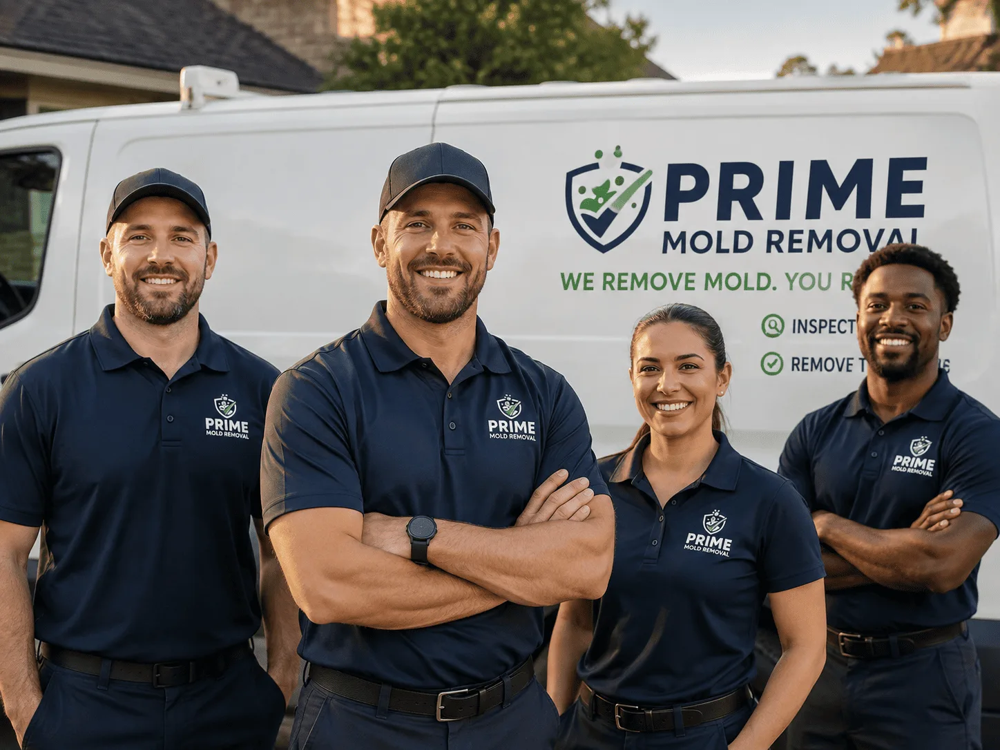 Mold Inspection in Fort Gratiot, MI near me